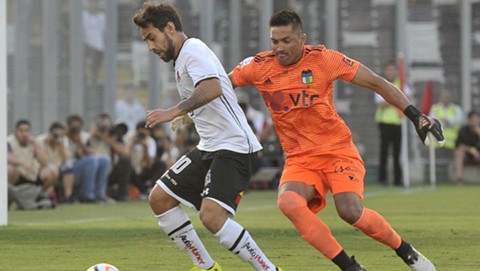 EN VIVO: Colo Colo 1-1 O'Higgins